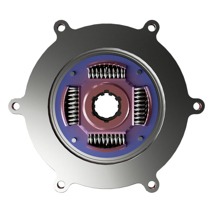 UniClutch Quad 3500Nm - UC1041200