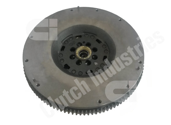 Clutch Industries Premium OEM Replacement Clutch Kit & OE Style Dual Mass Flywheel - DMF2776N