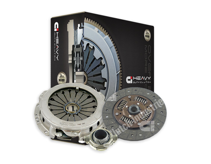 Clutch Industries Heavy Duty Clutch Kit - R1211NHD