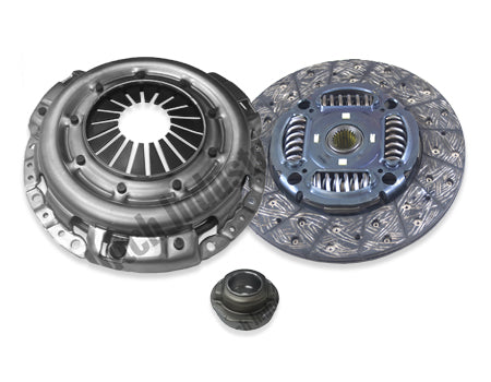 Clutch Industries Heavy Duty Clutch Kit - R2596NHD
