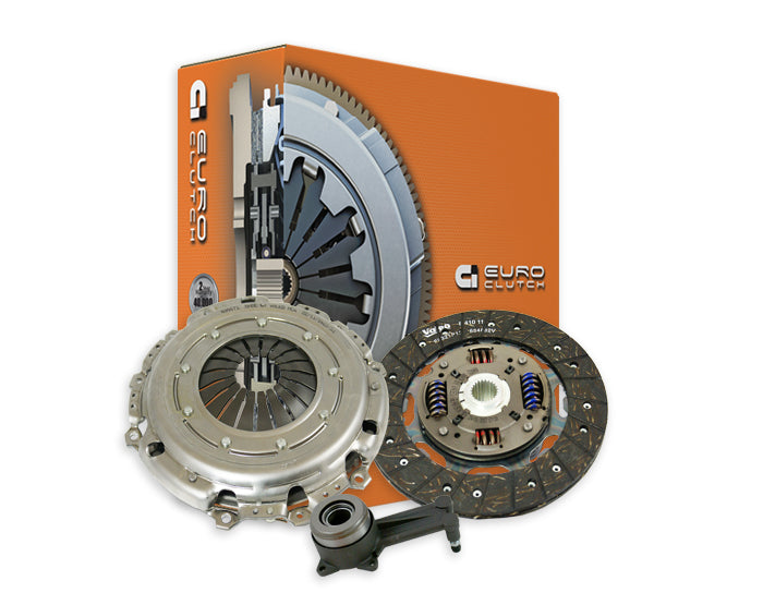 Clutch Industries Premium OEM Replacement Clutch Kit - R2723N-CSC