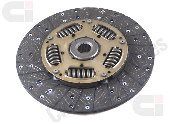 Clutch Industries Heavy Duty Clutch Kit - R2213NHD