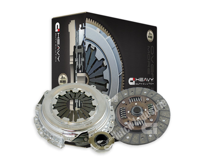 Clutch Industries Heavy Duty Clutch Kit - R1227NHD