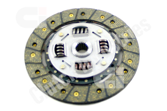 Clutch Industries Heavy Duty Clutch Kit - R113NHD