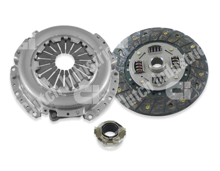 Clutch Industries Heavy Duty Clutch Kit - R1161NHD