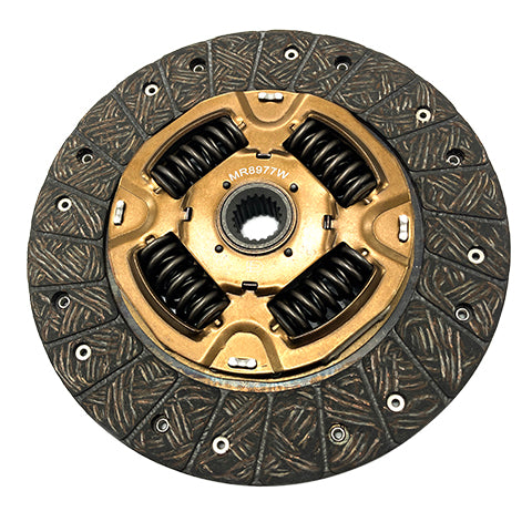 Clutch Industries Premium OEM Replacement Clutch Kit - R2617N
