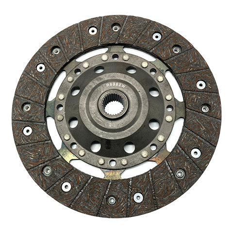 Clutch Industries Premium OEM Replacement Clutch Kit - R2382N