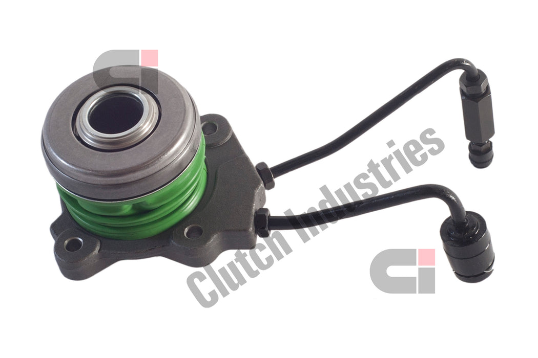 Clutch Industries Premium OEM Replacement Clutch Kit inc Solid Flywheel for Dual Mass Conversion & Flywheel - DMR2638N-CSC