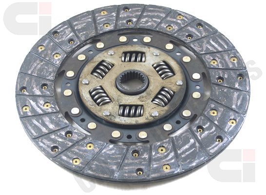 Clutch Industries Heavy Duty Clutch Kit - R2293NHD-CSC