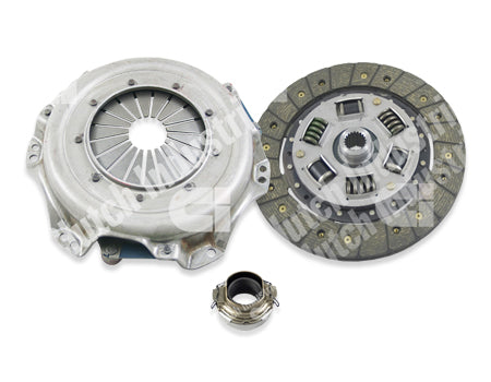 Clutch Industries Premium OEM Replacement Clutch Kit - R1961N