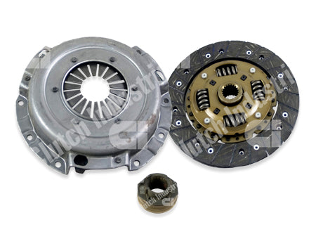 Clutch Industries Premium OEM Replacement Clutch Kit - R1164N
