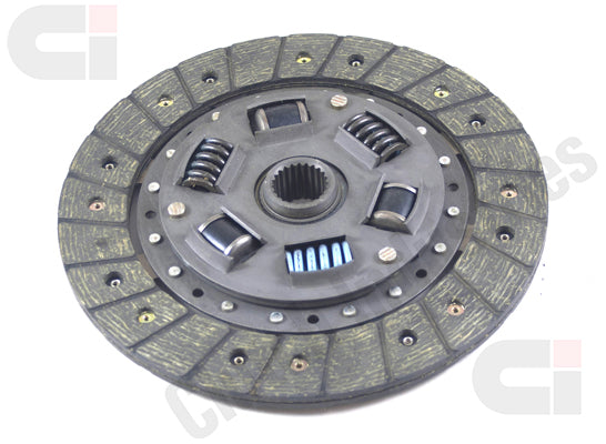 Clutch Industries Premium OEM Replacement Clutch Kit - R152N