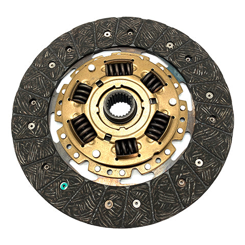 Clutch Industries Premium OEM Replacement Clutch Kit - R1011N