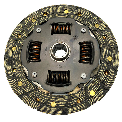 Clutch Industries Premium OEM Replacement Clutch Kit - R2340N