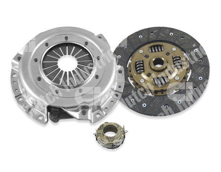 Clutch Industries Heavy Duty Clutch Kit - R320NHD