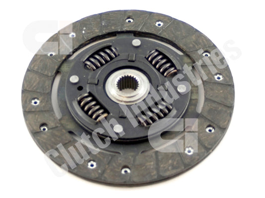Clutch Industries Premium OEM Replacement Clutch Kit - R181N