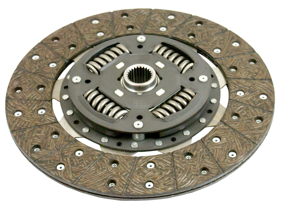 Clutch Industries Heavy Duty Clutch Kit inc Solid Flywheel for Dual Mass Conversion - DMR1671NHD