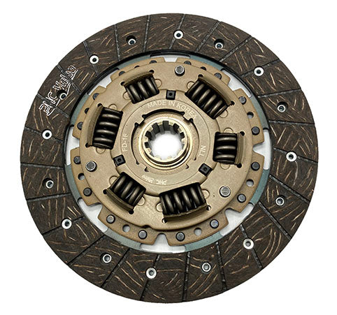 Clutch Industries Premium OEM Replacement Clutch Kit - R1111N