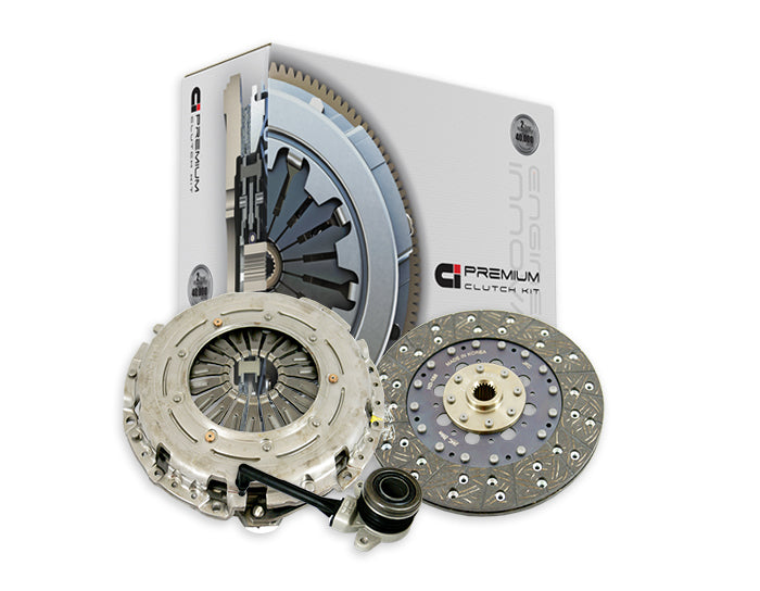 Clutch Industries Premium OEM Replacement Clutch Kit - R2872N-CSC
