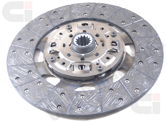 Clutch Industries Premium OEM Replacement Clutch Kit - R2766N