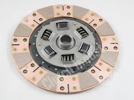 Clutch Industries Heavy Duty Clutch Kit - R1063NHD