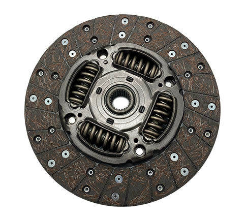 Clutch Industries Premium OEM Replacement Clutch Kit inc Solid Flywheel for Dual Mass Conversion & Flywheel - DMR3053N