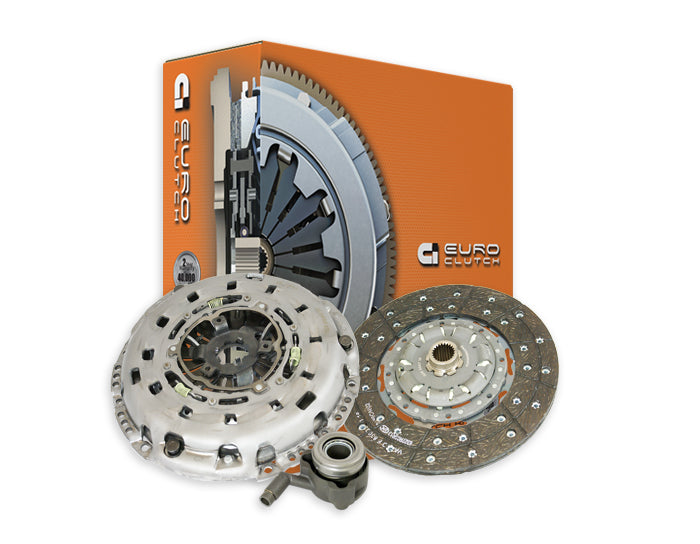 Clutch Industries Premium OEM Replacement Clutch Kit - R2516N-CSC