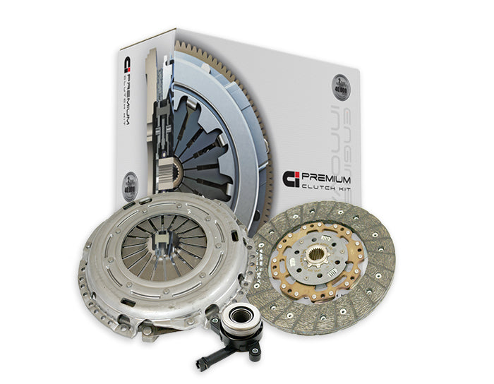 Clutch Industries Premium OEM Replacement Clutch Kit - R2895N-CSC