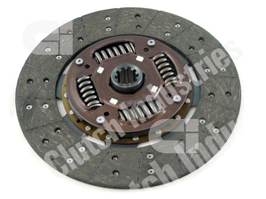 Clutch Industries Heavy Duty Clutch Kit - R1195NHD