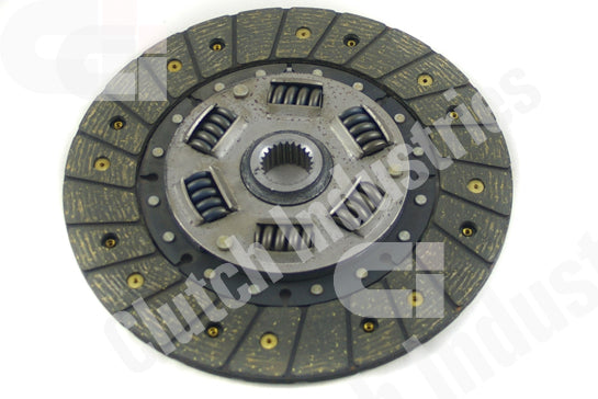 Clutch Industries Premium OEM Replacement Clutch Kit - R1014N