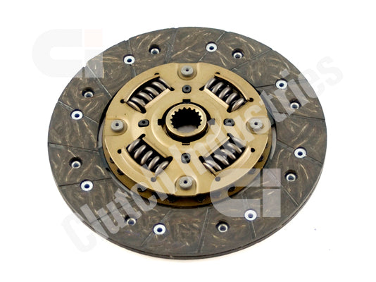 Clutch Industries Premium OEM Replacement Clutch Kit - R1913N