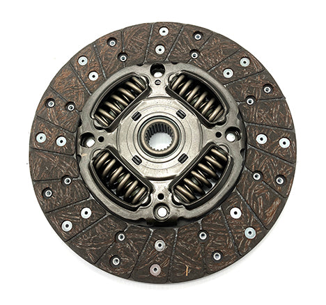 Clutch Industries Premium OEM Replacement Clutch Kit inc Solid Flywheel for Dual Mass Conversion & Flywheel - DMR2478N