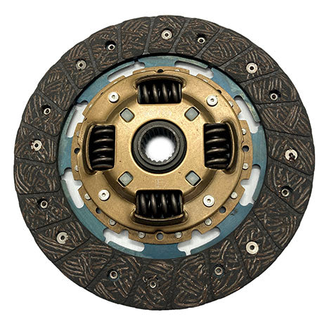 Clutch Industries Premium OEM Replacement Clutch Kit - R1204N
