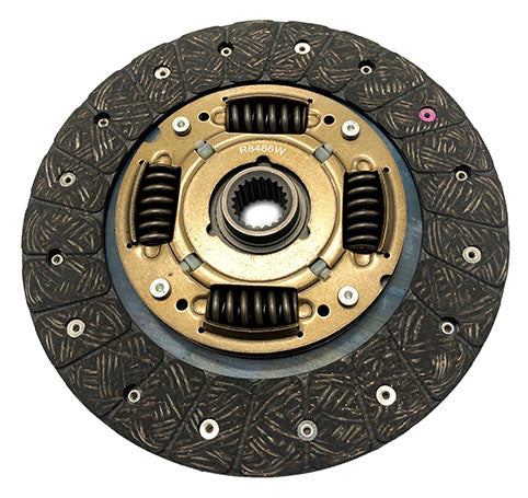 Clutch Industries Premium OEM Replacement Clutch Kit - R1148N