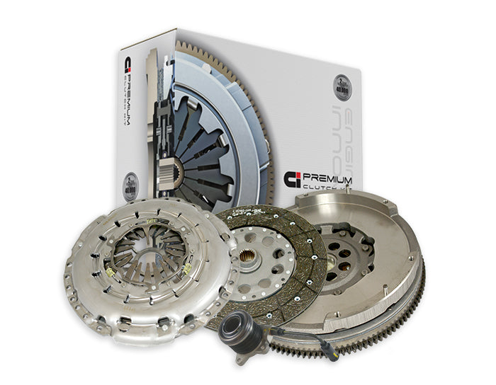 Clutch Industries Premium OEM Replacement Clutch Kit & OE Style Dual Mass Flywheel - DMF2685N-CSC