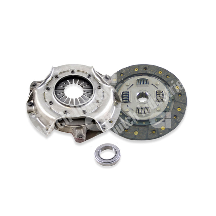 Clutch Industries Premium OEM Replacement Clutch Kit - R27N