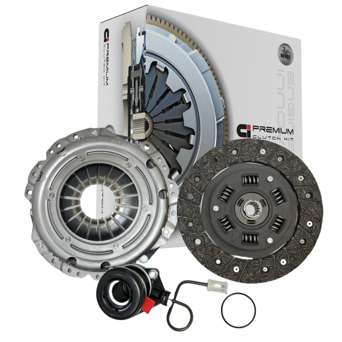 Clutch Industries Premium OEM Replacement Clutch Kit - R2947N-CSC