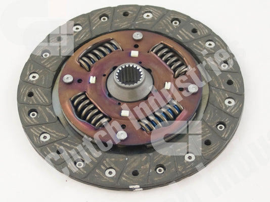 Clutch Industries Premium OEM Replacement Clutch Kit - R2265N