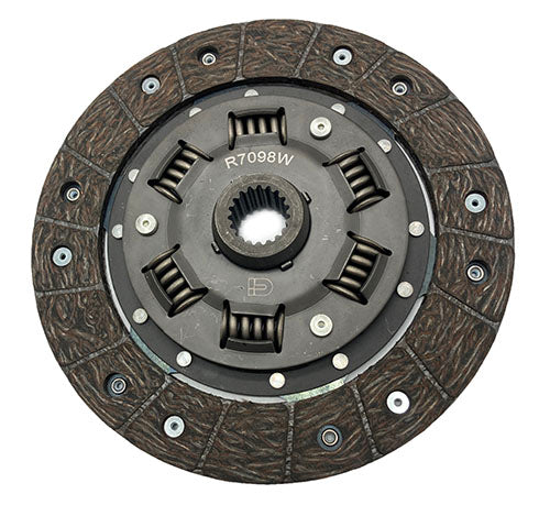 Clutch Industries Premium OEM Replacement Clutch Kit - R47N