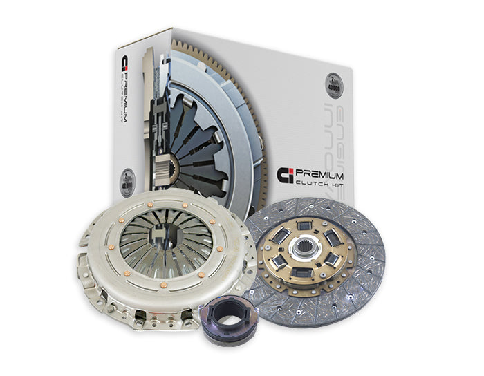 Clutch Industries Premium OEM Replacement Clutch Kit - R2487N