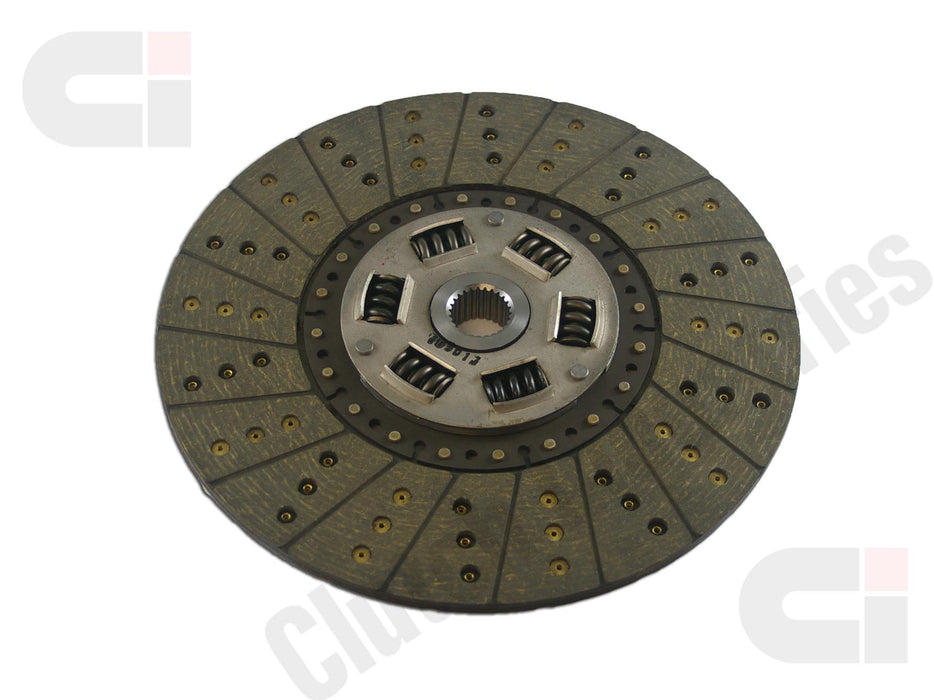 Clutch Industries Premium OEM Replacement Clutch Kit - R2421N-CSC