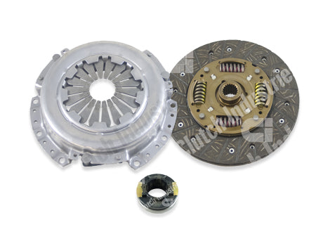 Clutch Industries Premium OEM Replacement Clutch Kit - R1235N