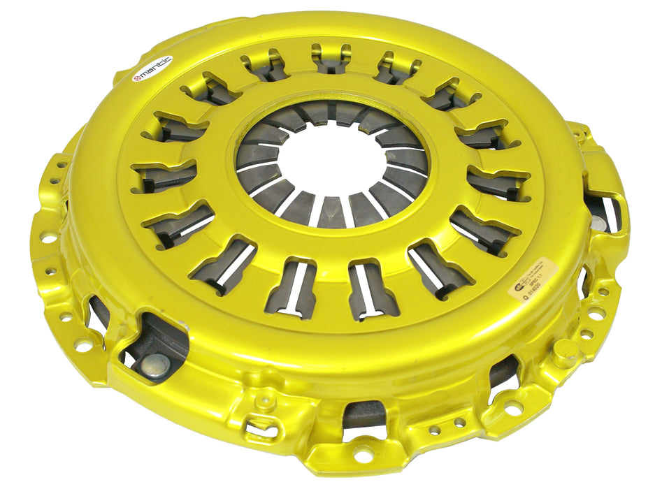 4Terrain Ultimate Performance 4x4 Clutch Kit inc Solid Flywheel for Dual Mass Conversion with Patented ER2 - 4TUDMR2776N