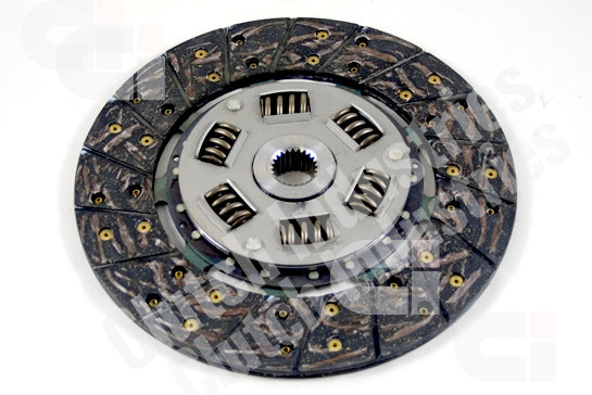 Clutch Industries Heavy Duty Clutch Kit - R1440NHD