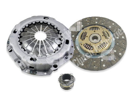 Clutch Industries Premium OEM Replacement Clutch Kit - R2538N