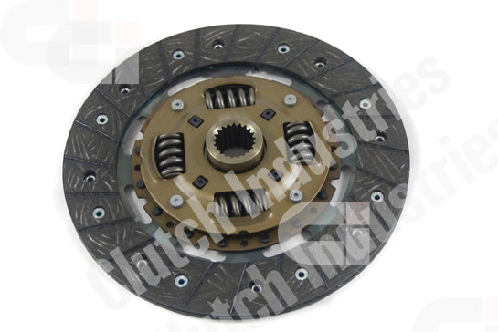 Clutch Industries Heavy Duty Clutch Kit - R321NHD