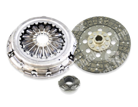 Clutch Industries Premium OEM Replacement Clutch Kit - R1233N