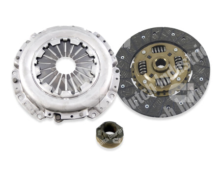 Clutch Industries Premium OEM Replacement Clutch Kit - R1104N