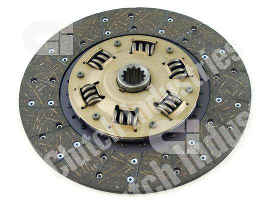 Clutch Industries Premium OEM Replacement Clutch Kit - R2366N