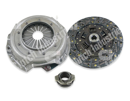 Clutch Industries Heavy Duty Clutch Kit - R300NHD